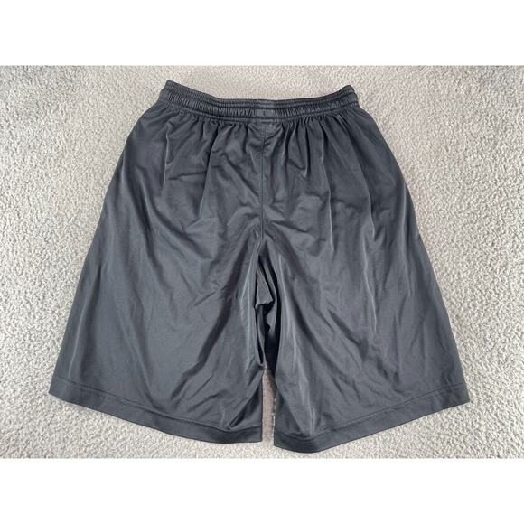 Texas Tech Red Raiders Shorts Mens Small Under Armour Black Athletic Basketball - Picture 12 of 13